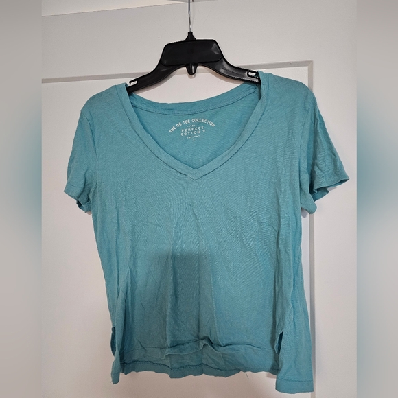 Aeropostal OG tee V neck size:Small - Picture 1 of 3